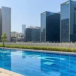Reva Residences - 2 Bdr In Business Bay - Burj Khalifa Views