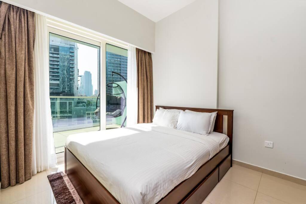 Reva Residences - 2 Bdr In Business Bay - Burj Khalifa Views * Dubai