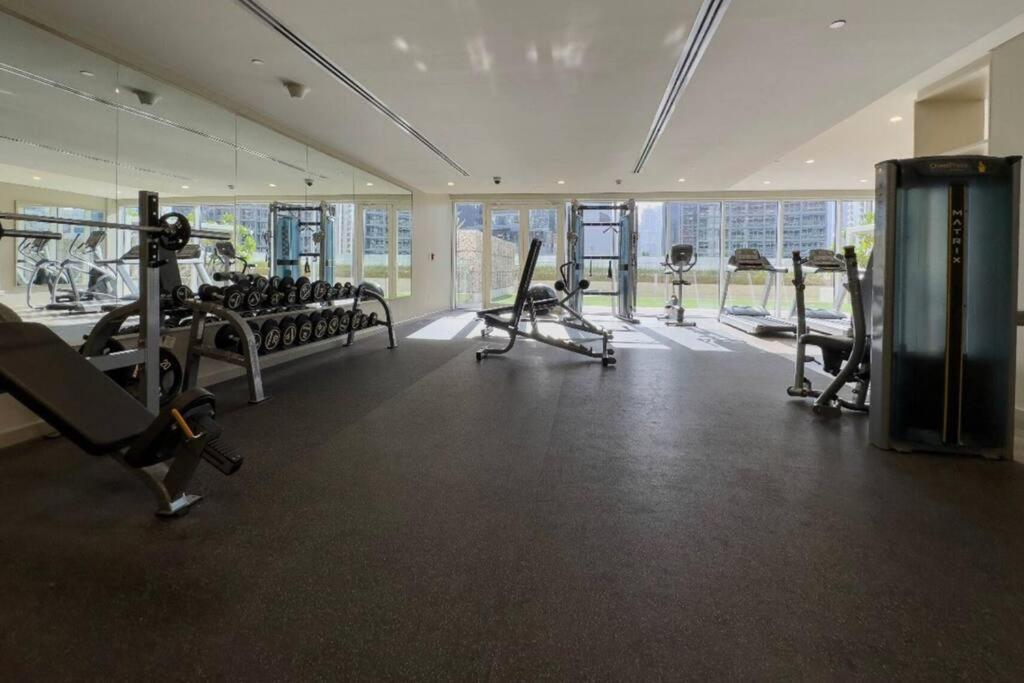 Reva Residences - 2 Bdr In Business Bay - Burj Khalifa Views *