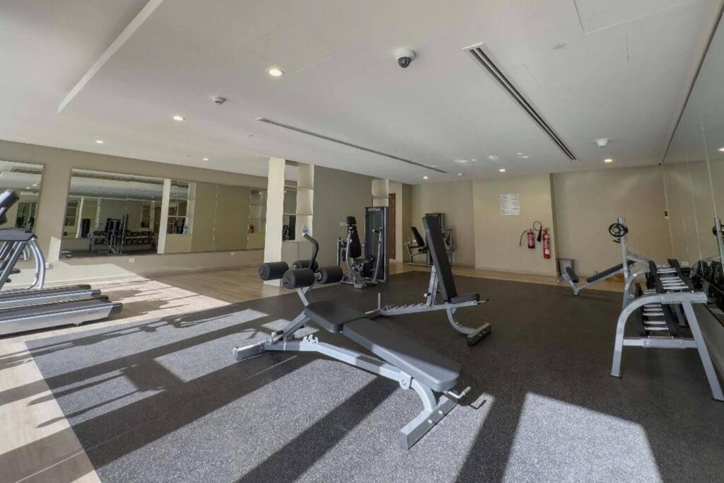 Reva Residences - 2 Bdr In Business Bay - Burj Khalifa Views
