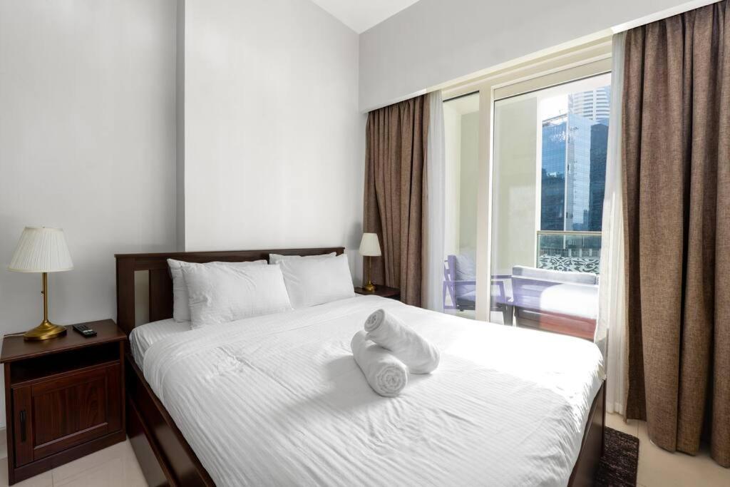 Reva Residences - 2 Bdr In Business Bay - Burj Khalifa Views Apartment Dubai