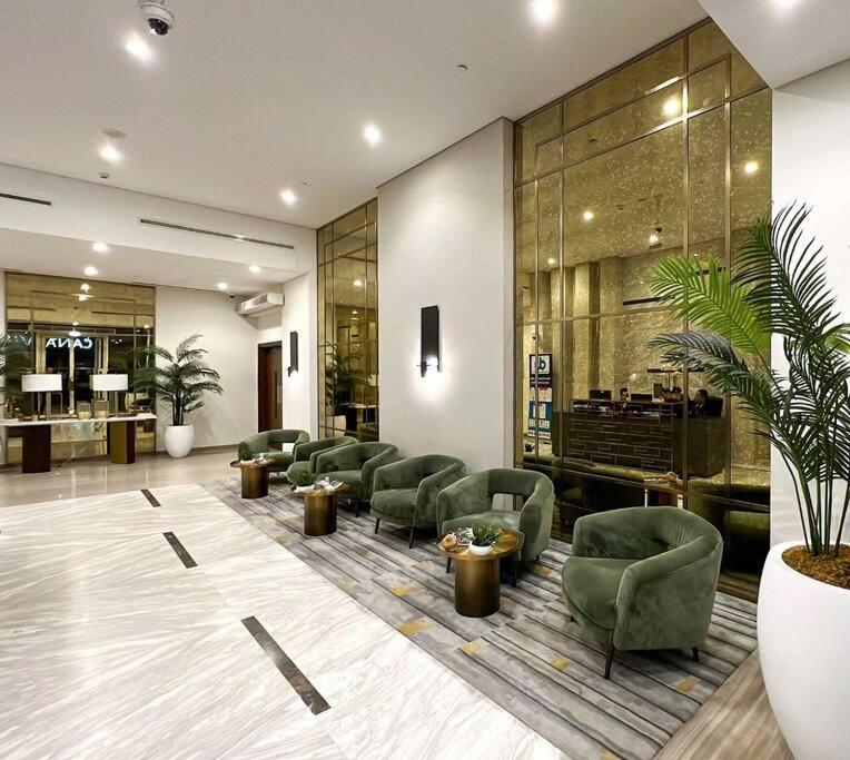 Apartment Reva Residences - 2 Bdr In Business Bay - Burj Khalifa Views *