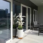 Reva Residences - 2 Bdr In Business Bay - Burj Khalifa Views