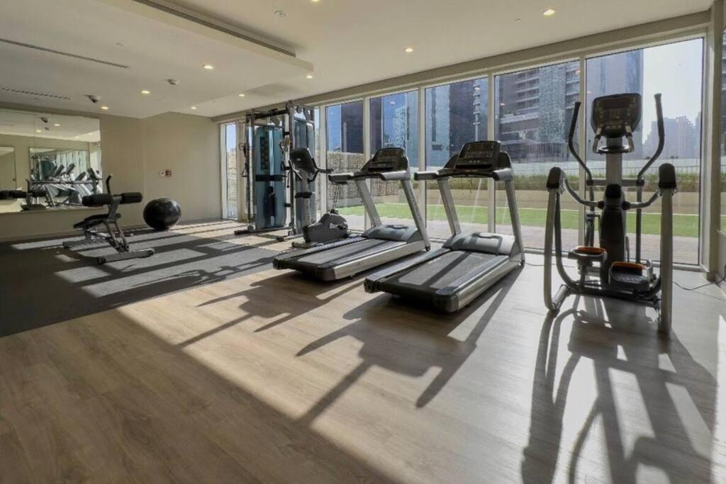 Apartment Reva Residences - 2 Bdr In Business Bay - Burj Khalifa Views *